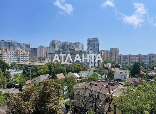 1-room apartment apartment by the address st. Solnechnaya (area 41,0 m2) - Atlanta.ua - photo 3