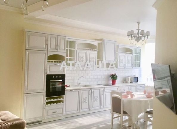 2-rooms apartment apartment by the address st. Genuezskaya (area 83,3 m²) - Atlanta.ua