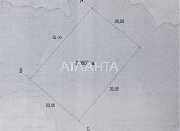 Участок по адресу ул. Каштановая (площадь 6 сот) - Atlanta.ua - imageAlt 5