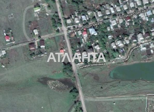 Landplot by the address st. Odesskaya (area 10,0 сот) - Atlanta.ua