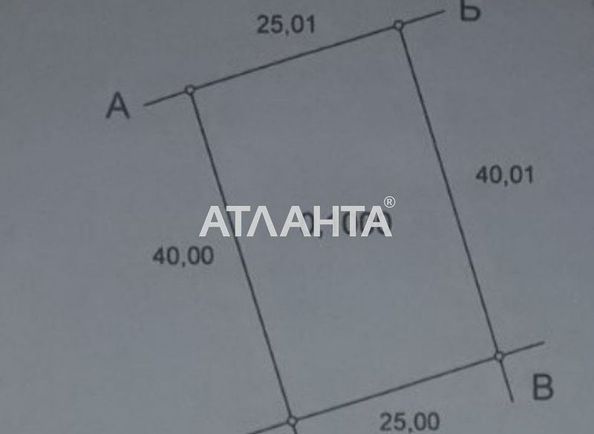 Landplot by the address st. Odesskaya (area 10 acr) - Atlanta.ua - photo 9