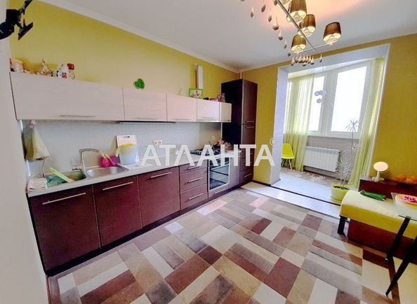 2-rooms apartment apartment by the address st. Kostandi (area 72,0 m2) - Atlanta.ua