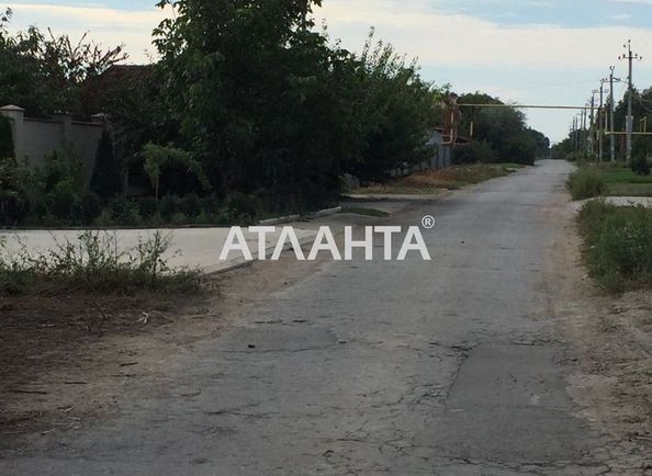 Landplot by the address st. Zapadnaya (area 15,0 сот) - Atlanta.ua
