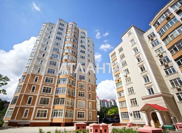 4+-rooms apartment apartment by the address st. Karkashadze per Kirpichnyy per (area 200,0 m2) - Atlanta.ua