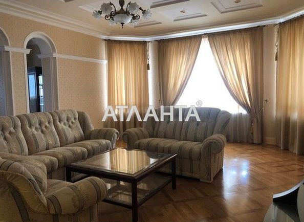 4+-rooms apartment apartment by the address st. Pedagogicheskaya (area 173,0 m2) - Atlanta.ua