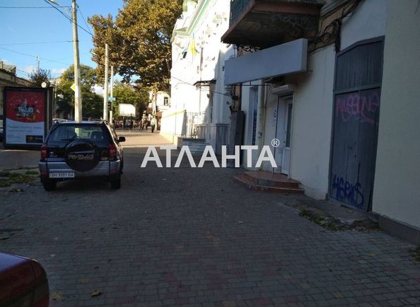 Commercial real estate at st. Bolshaya arnautskaya Chkalova (area 181,9 m²) - Atlanta.ua