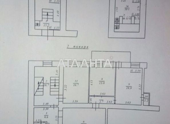 Коммерческая недвижимость по адресу ул. Жуковского (площадь 376,0 м2) - Atlanta.ua - фото 5