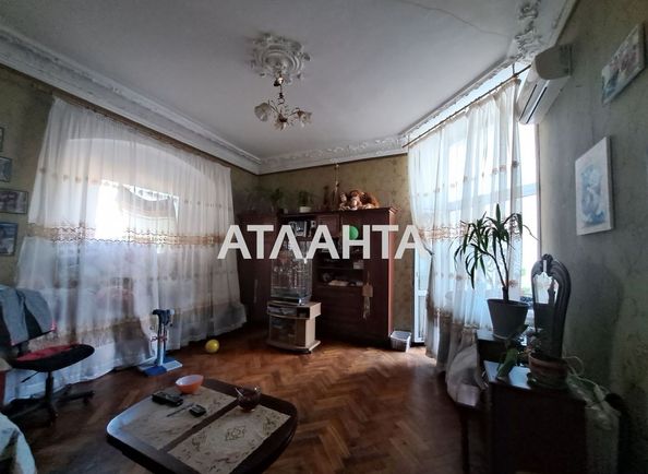 4+-rooms apartment apartment by the address st. Novoselskogo Ostrovidova (area 140,0 m2) - Atlanta.ua