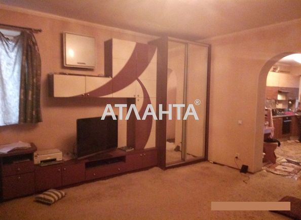 1-room apartment apartment by the address st. Myasoedovskaya Sholom Aleykhema (area 51,2 m2) - Atlanta.ua