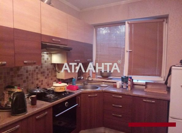 1-room apartment apartment by the address st. Myasoedovskaya Sholom Aleykhema (area 51,2 m2) - Atlanta.ua - photo 5