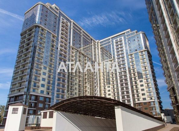 2-rooms apartment apartment by the address st. Frantsuzskiy bul Proletarskiy bul (area 70,0 m2) - Atlanta.ua