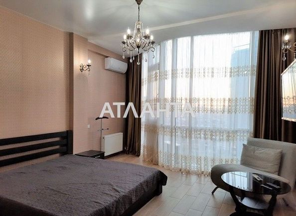 1-room apartment apartment by the address st. Gagarinskoe plato (area 44,3 m2) - Atlanta.ua