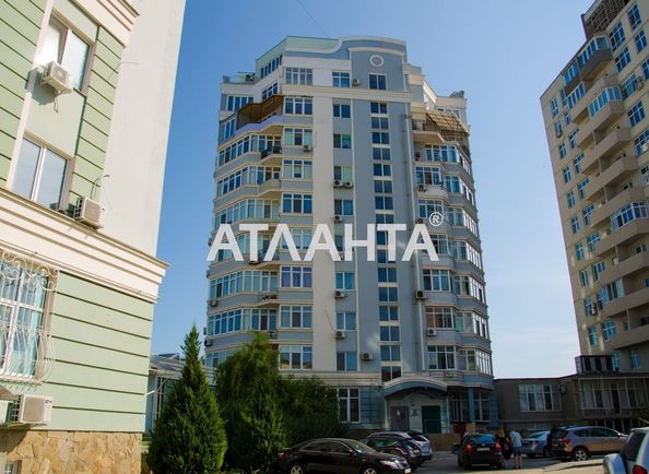 1-room apartment apartment by the address st. Parkovaya (area 70,2 m2) - Atlanta.ua - photo 19