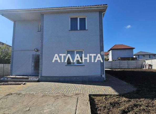 House by the address st. Garmannaya (area 163 m²) - Atlanta.ua