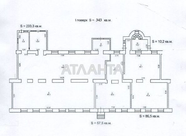 Commercial real estate at st. Sofievskaya Korolenko (area 340,6 m²) - Atlanta.ua - photo 3