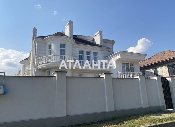 House by the address st. Yuzhnaya (area 700,0 m2) - Atlanta.ua