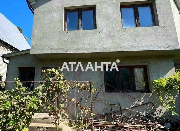House by the address st. Zelennaya balka (area 100,0 m2) - Atlanta.ua