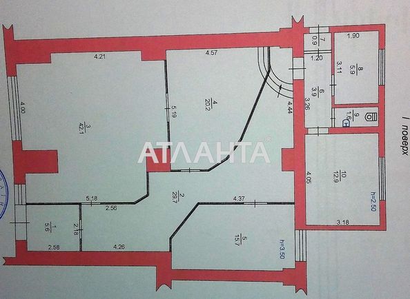 Коммерческая недвижимость по адресу Мира пр. (площадь 139,0 м2) - Atlanta.ua - фото 9