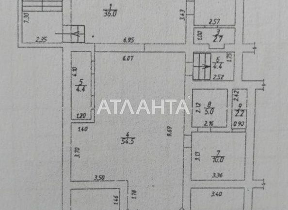 Комерційна нерухомість за адресою вул. Топольова (площа 130 м²) - Atlanta.ua - фото 11