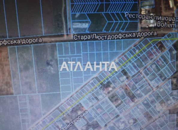 Landplot by the address st. Massiv 21 (area 5,8 сот) - Atlanta.ua - photo 5