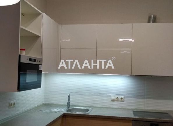1-room apartment apartment by the address st. Zhemchuzhnaya (area 46,0 m2) - Atlanta.ua
