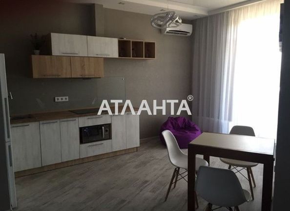 1-room apartment apartment by the address st. Frantsuzskiy bul Proletarskiy bul (area 55,0 m2) - Atlanta.ua