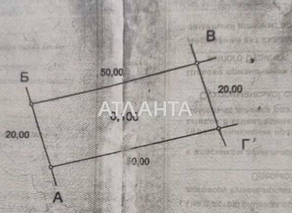 Landplot by the address st. Radostnaya (area 10,0 сот) - Atlanta.ua