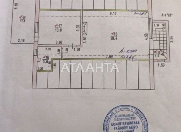 House by the address st. Yanvarskaya (area 153,0 m2) - Atlanta.ua - photo 11