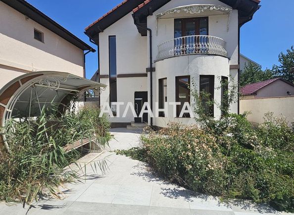 House by the address st. Laboratornaya (area 120 m²) - Atlanta.ua