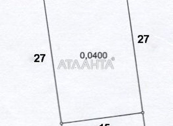 Landplot by the address st. Kalinovaya (area 4,0 сот) - Atlanta.ua - photo 5
