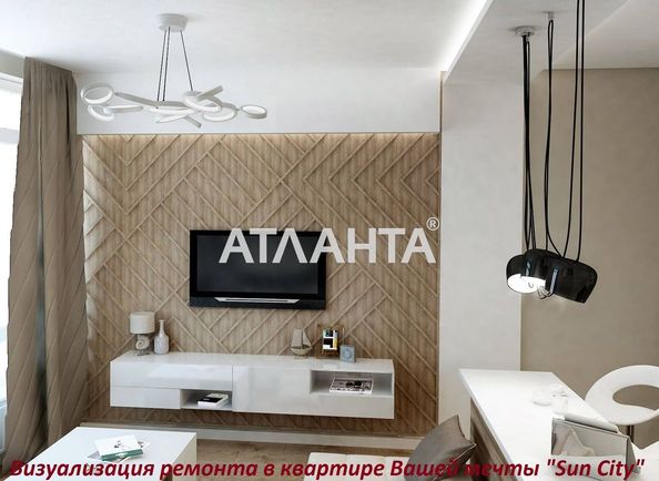 1-room apartment apartment by the address st. Bocharova gen (area 55,1 m2) - Atlanta.ua - photo 4