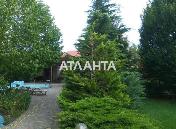 House by the address st. Parnikovaya (area 375,0 m2) - Atlanta.ua