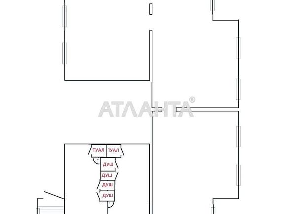 Коммерческая недвижимость по адресу ул. Сегедская (площадь 220,7 м²) - Atlanta.ua - фото 18