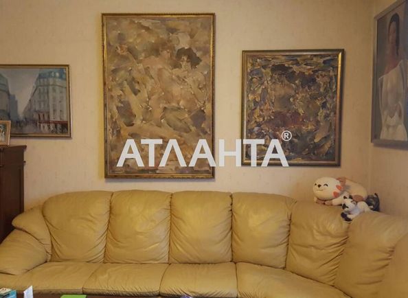 2-комнатная квартира по адресу ул. Старопортофранковская (площадь 60,0 м2) - Atlanta.ua