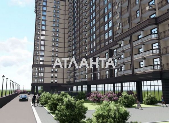 1-room apartment apartment by the address st. Genuezskaya (area 53,3 m2) - Atlanta.ua - photo 5