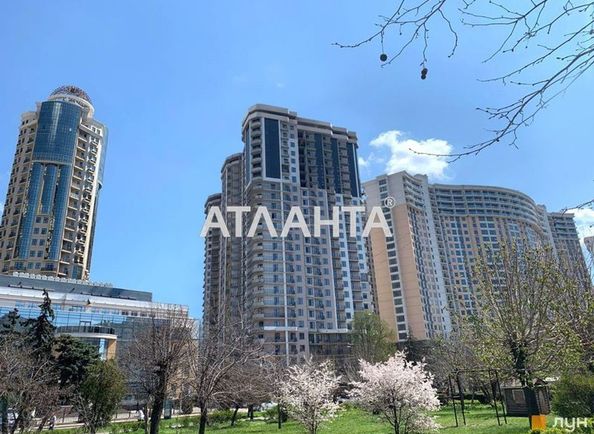 1-room apartment apartment by the address st. Genuezskaya (area 53,3 m2) - Atlanta.ua