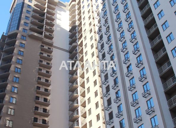 1-room apartment apartment by the address st. Genuezskaya (area 53,3 m2) - Atlanta.ua - photo 2