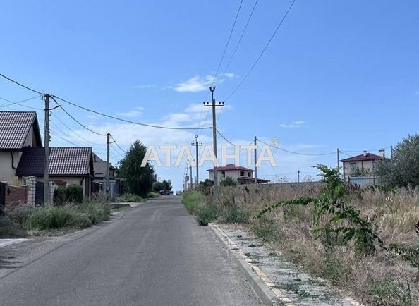 Landplot by the address st. Massiv 21 (area 4,2 acr) - Atlanta.ua