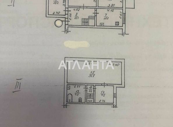 3-rooms apartment apartment by the address st. Shevchenko pr (area 112,0 m2) - Atlanta.ua - photo 15