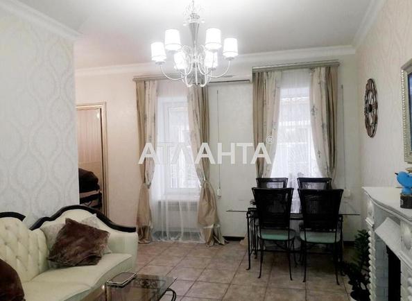 3-комнатная квартира по адресу ул. Маразлиевская (площадь 75 м²) - Atlanta.ua