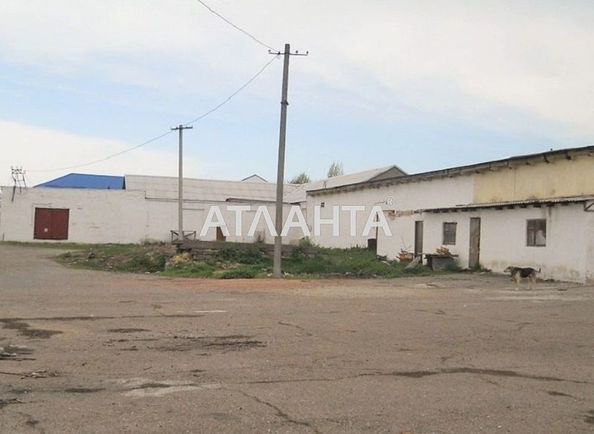 Commercial real estate at st. Agronomicheskaya (area 2583,5 m2) - Atlanta.ua