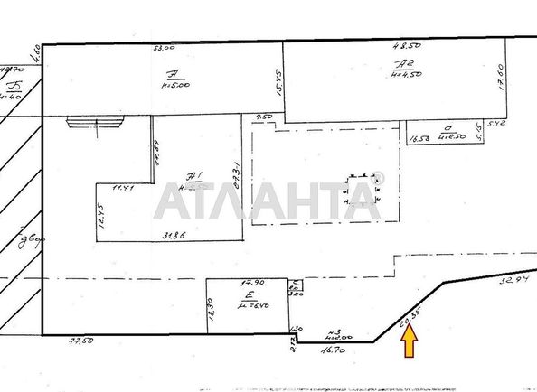 Commercial real estate at st. Agronomicheskaya (area 2583,5 m²) - Atlanta.ua - photo 20