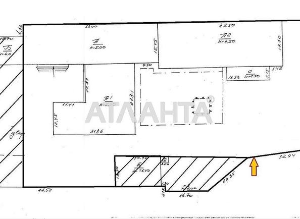 Комерційна нерухомість за адресою вул. Агрономічна (площа 2583,5 м²) - Atlanta.ua - фото 21