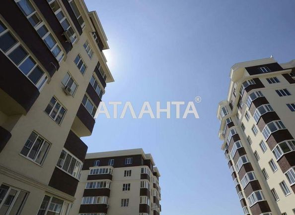 1-room apartment apartment by the address st. Nikolaevskaya (area 52,5 m2) - Atlanta.ua