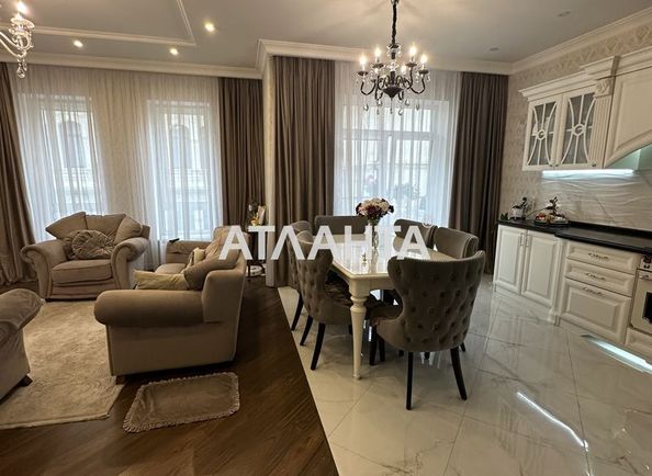 3-кімнатна квартира за адресою Фонтанська дор. (площа 102 м²) - Atlanta.ua