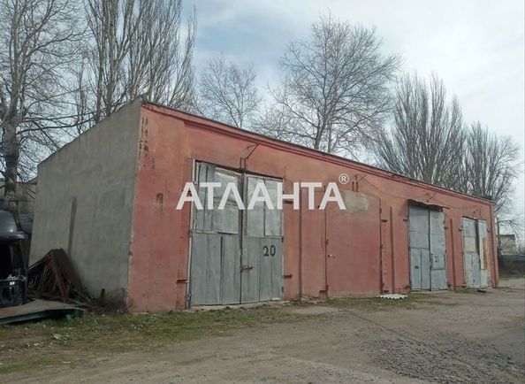 Commercial real estate at st. Aeroportovskiy per (area 7392,8 m²) - Atlanta.ua - photo 7