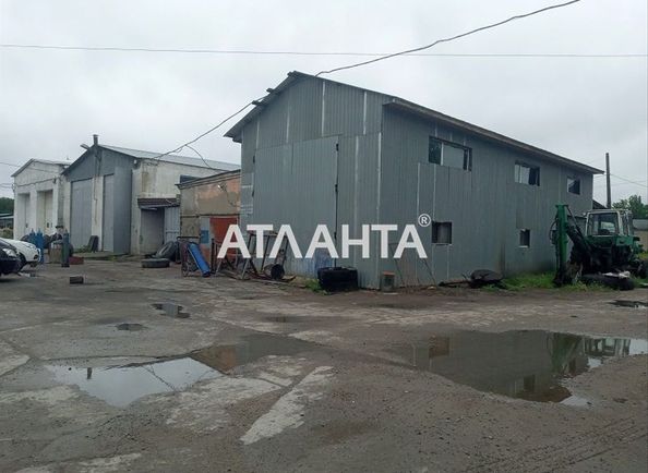 Commercial real estate at st. Aeroportovskiy per (area 7392,8 m²) - Atlanta.ua - photo 13