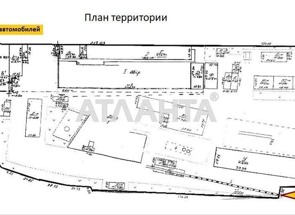 Commercial real estate at st. Aeroportovskiy per (area 7392,8 m²) - Atlanta.ua - photo 20