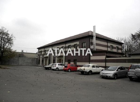 Коммерческая недвижимость по адресу Аэропортовский пер. (площадь 7392,8 м²) - Atlanta.ua - фото 2