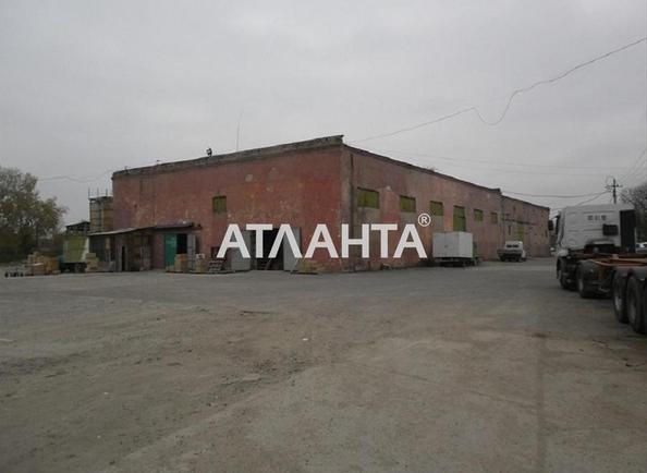 Коммерческая недвижимость по адресу Аэропортовский пер. (площадь 7392,8 м²) - Atlanta.ua - фото 5